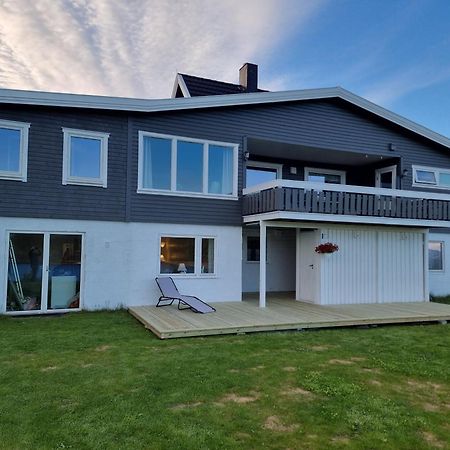 Nice House With A Great View! Skjervoy 외부 사진