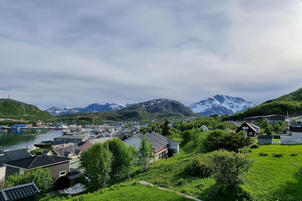 Nice House With A Great View! Skjervoy 외부 사진