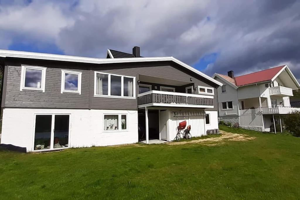 Nice House With A Great View! Skjervoy 외부 사진