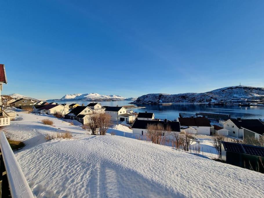 Nice House With A Great View! Skjervoy 외부 사진